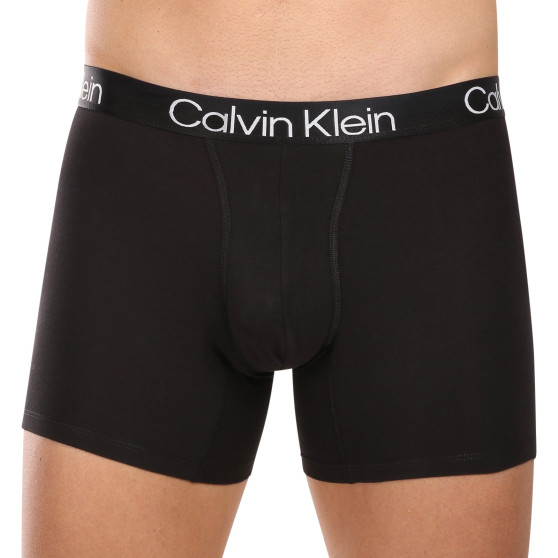 3PACK herenboxershort Calvin Klein veelkleurig (NB2971A-MCA)