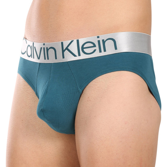 3PACK herenslip Calvin Klein veelkleurig (NB3129A-NA9)