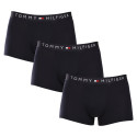 3PACK herenboxershort Tommy Hilfiger blauw (UM0UM03180 0SY)