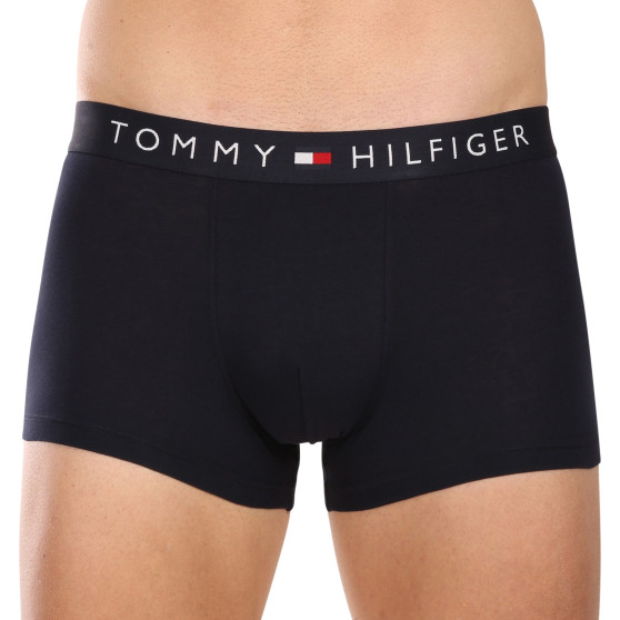 3PACK herenboxershort Tommy Hilfiger blauw (UM0UM03180 0SY)