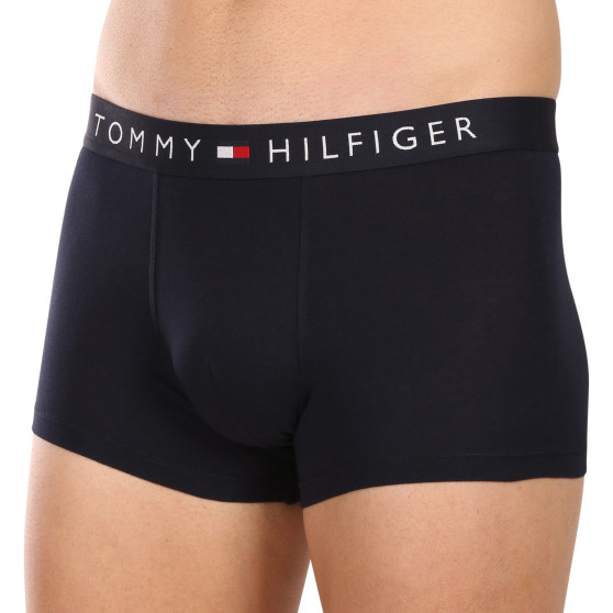 3PACK herenboxershort Tommy Hilfiger blauw (UM0UM03180 0SY)