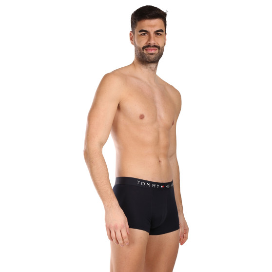 3PACK herenboxershort Tommy Hilfiger blauw (UM0UM03180 0SY)