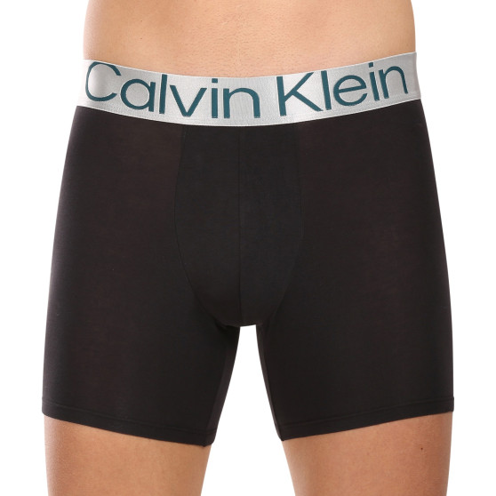 3PACK herenboxershort Calvin Klein zwart (NB3131A-NC4)