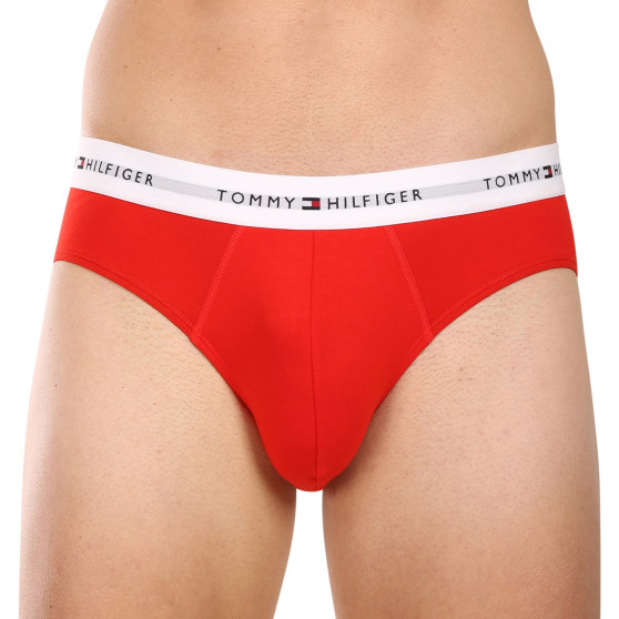 3PACK herenslip Tommy Hilfiger veelkleurig (UM0UM02764 0XZ)