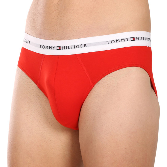 3PACK herenslip Tommy Hilfiger veelkleurig (UM0UM02764 0XZ)