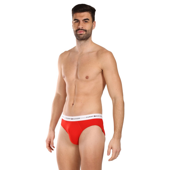 3PACK herenslip Tommy Hilfiger veelkleurig (UM0UM02764 0XZ)