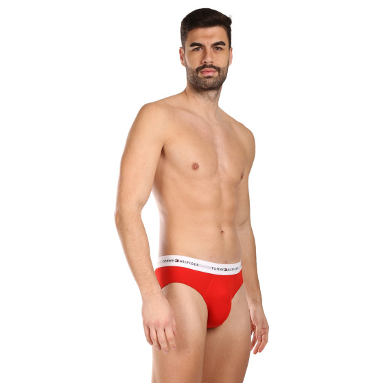 3PACK herenslip Tommy Hilfiger veelkleurig (UM0UM02764 0XZ)