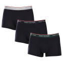 3PACK herenboxershort Tommy Hilfiger donkerblauw (UM0UM01642 0XW)