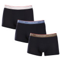 3PACK herenboxershort Tommy Hilfiger donkerblauw (UM0UM01642 0XX)