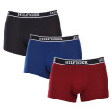 3PACK herenboxershort Tommy Hilfiger veelkleurig (UM0UM03185 0SX)