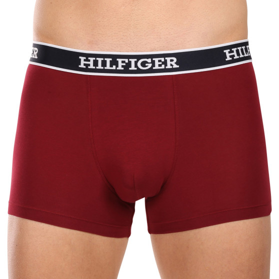 3PACK herenboxershort Tommy Hilfiger veelkleurig (UM0UM03185 0SX)