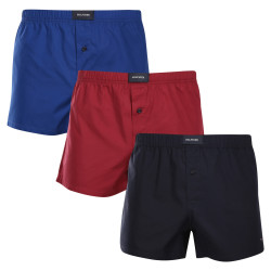 3PACK Herenboxershort Tommy Hilfiger veelkleurig (UM0UM03187 0SX)