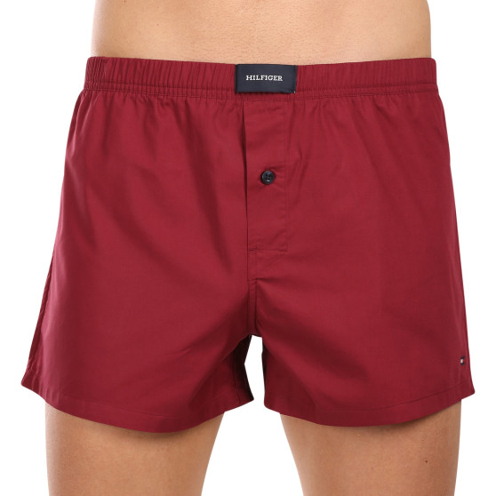 3PACK Herenboxershort Tommy Hilfiger veelkleurig (UM0UM03187 0SX)