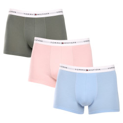 3PACK herenboxershort Tommy Hilfiger veelkleurig (UM0UM02761 0XP)