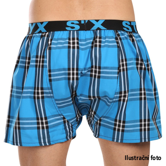 Herenboxershorts Styx sportelastiek - maandelijks halfjaarabonnement