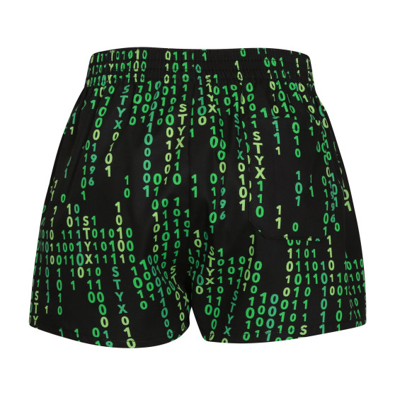 Kindershort Styx art classic rubber code (J1152)