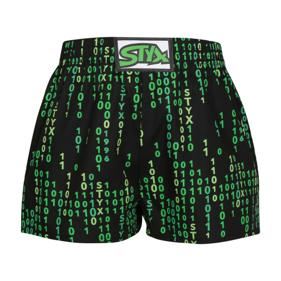 Kindershort Styx art classic rubber code (J1152)