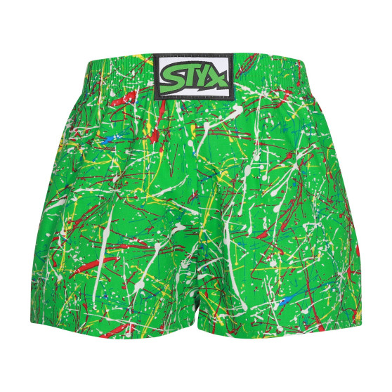 Kindershort Styx art classic rubber Jáchym (J1353)