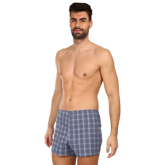 3PACK klassieke Herenboxershort Foltýn veelkleurig (3xK56)