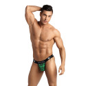 Herensokken Anais groen (Magic Jock Strap)