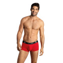 Herenboxershort Anais rood (Soul Boxer)