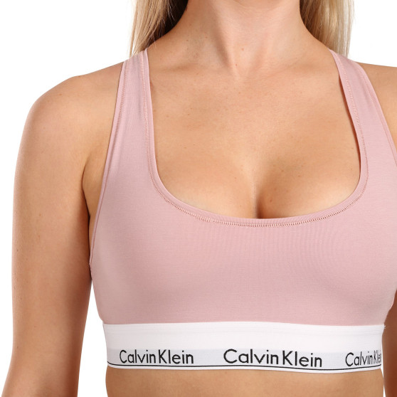 Damesbeha Calvin Klein roze (F3785E-TQO)