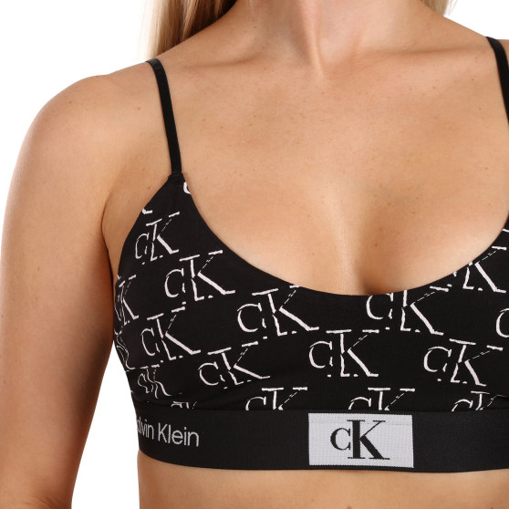 Damesbeha Calvin Klein zwart (QF7216E-LOC)