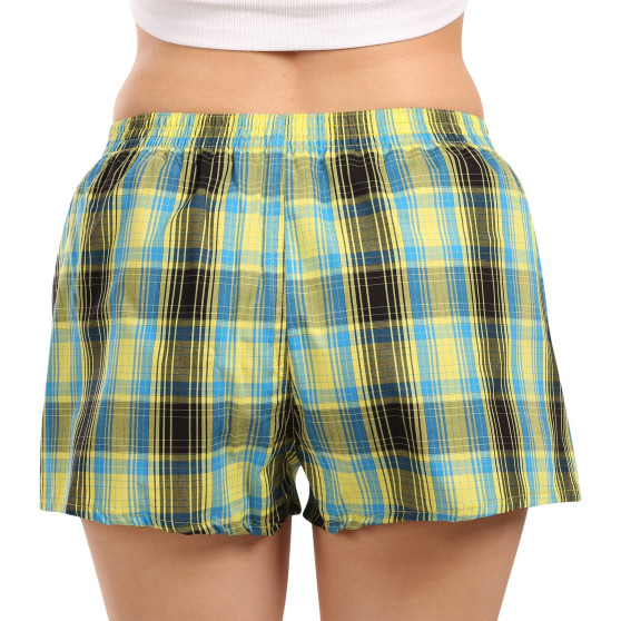 Damesboxershorts Styx klassiek elastisch meerkleurig (K1021)