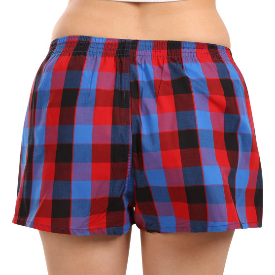 Damesboxershorts Styx klassiek elastisch meerkleurig (K1027)