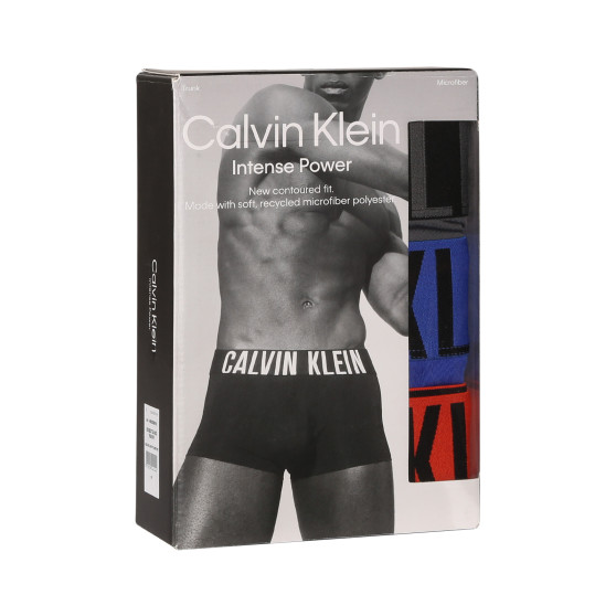 3PACK herenboxershort Calvin Klein veelkleurig (NB3775A-MDI)