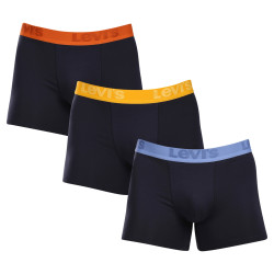 3PACK herenboxershort Levis veelkleurig (905045001 024)