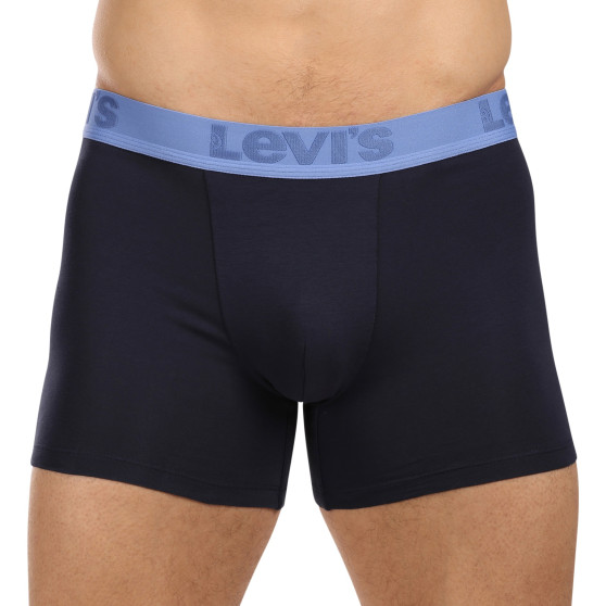 3PACK herenboxershort Levis veelkleurig (905045001 024)