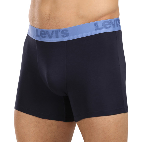 3PACK herenboxershort Levis veelkleurig (905045001 024)