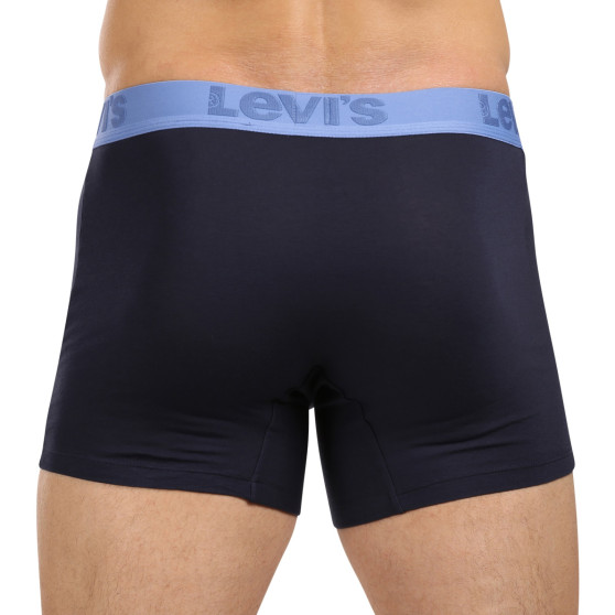 3PACK herenboxershort Levis veelkleurig (905045001 024)