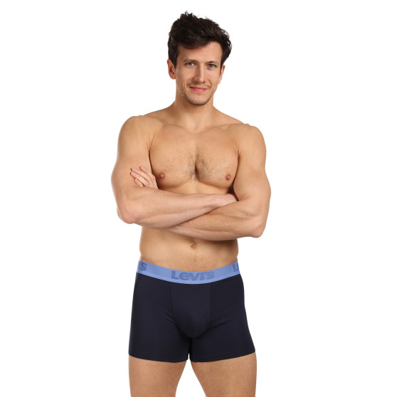 3PACK herenboxershort Levis veelkleurig (905045001 024)