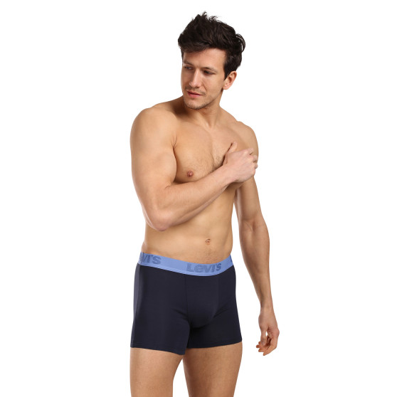 3PACK herenboxershort Levis veelkleurig (905045001 024)