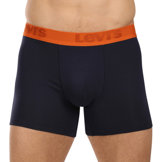 3PACK herenboxershort Levis veelkleurig (905045001 024)