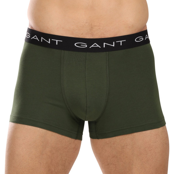 3PACK herenboxershort Gant veelkleurig (902413003-313)