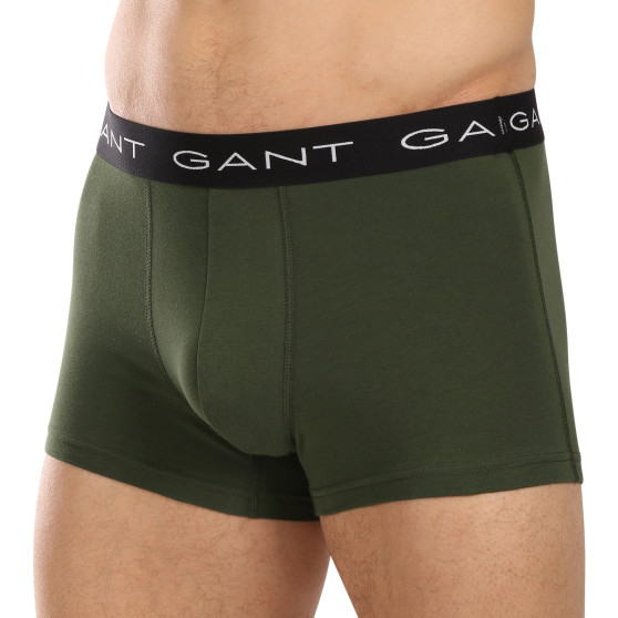 3PACK herenboxershort Gant veelkleurig (902413003-313)