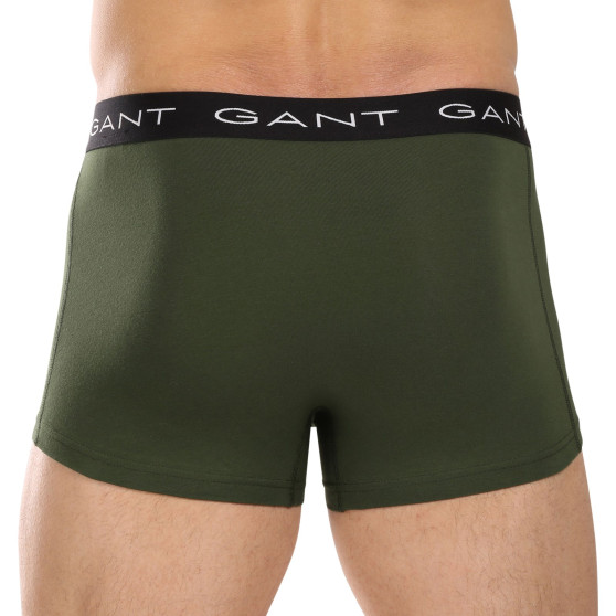 3PACK herenboxershort Gant veelkleurig (902413003-313)