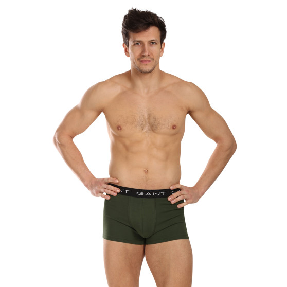 3PACK herenboxershort Gant veelkleurig (902413003-313)