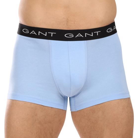 3PACK herenboxershort Gant veelkleurig (902413003-313)