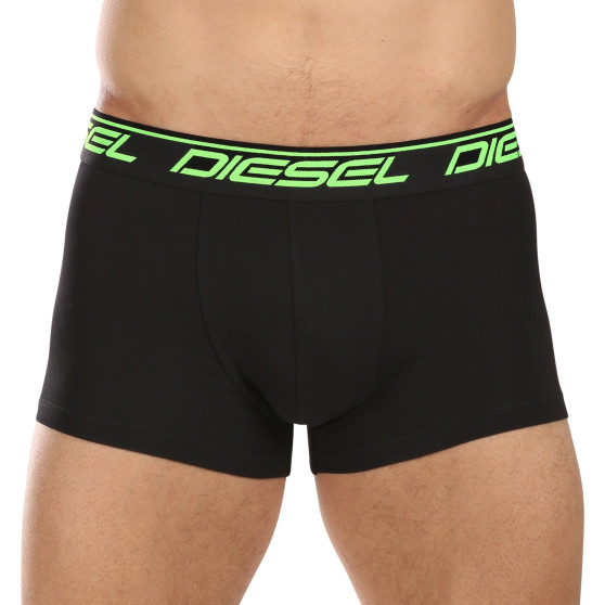 3PACK herenboxershort Diesel zwart (00ST3V-0AMAF-E6818)