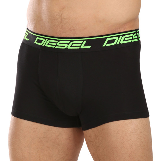 3PACK herenboxershort Diesel zwart (00ST3V-0AMAF-E6818)