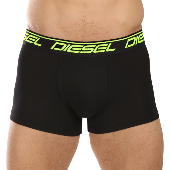 3PACK herenboxershort Diesel zwart (00ST3V-0AMAF-E6818)