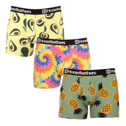 3PACK herenboxershort Horsefeathers Sidney (AM164DGK)