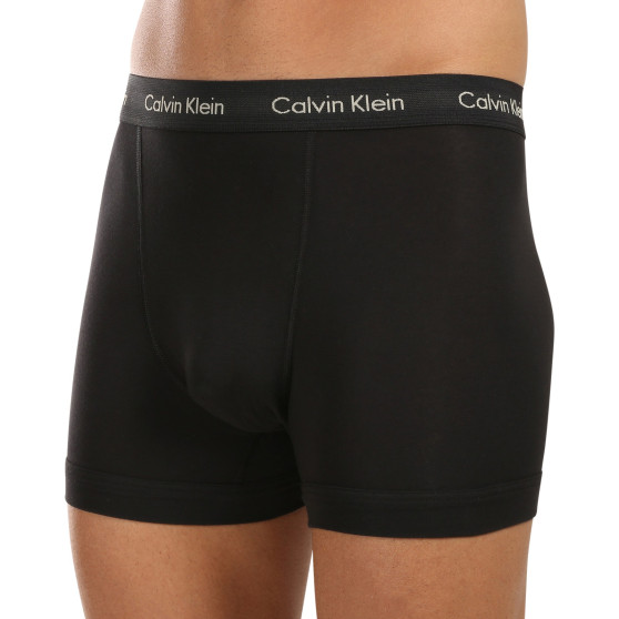 3PACK herenboxershort Calvin Klein zwart (U2662G-MWO)