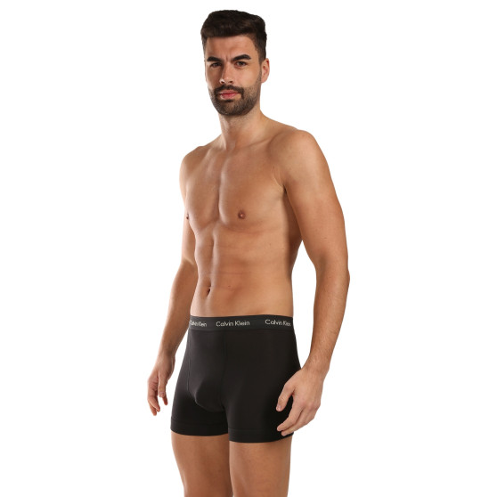 3PACK herenboxershort Calvin Klein zwart (U2662G-MWO)