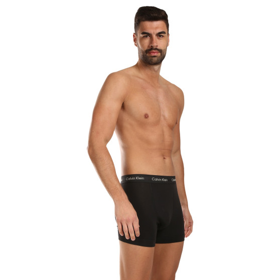 3PACK herenboxershort Calvin Klein zwart (U2662G-MWO)