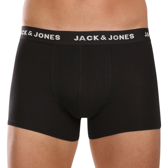 7PACK herenboxershort Jack and Jones zwart (12165587)